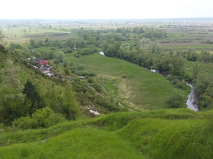 Rezerwat Skarpa Dobrska