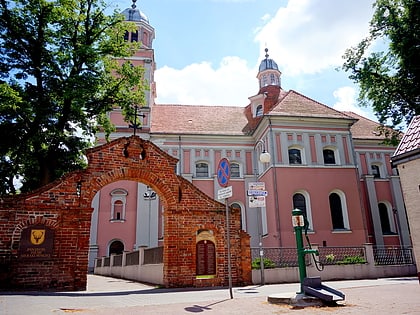 Kościół pw. NMP Niepokalanie Poczętej