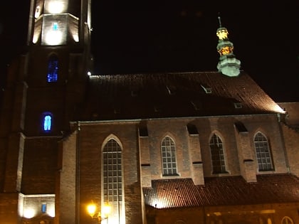 allerheiligenkirche gliwice