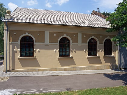 Synagogue d'Oświęcim