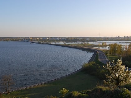 wloclawek reservoir