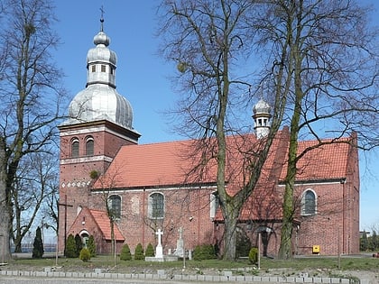 Kościół św. Marcina w Żninie