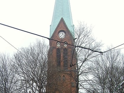 Kościół im. ks. Marcina Lutra