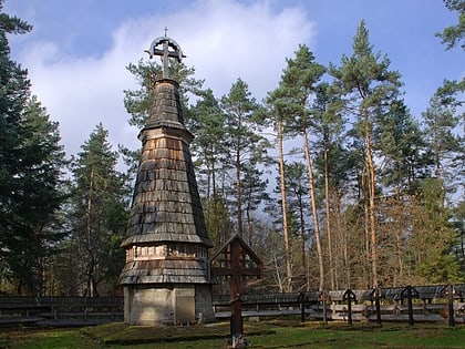cmentarz wojenny nr 55 gladyszow