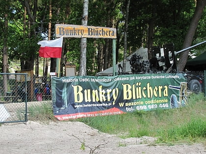 Bunkry Blüchera