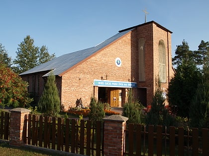 Parafia św. Franciszka z Asyżu w Toporowie