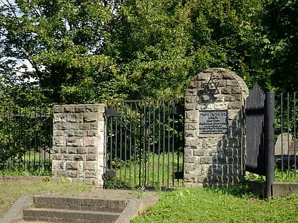 Cmentarz żydowski w Łaszczowie