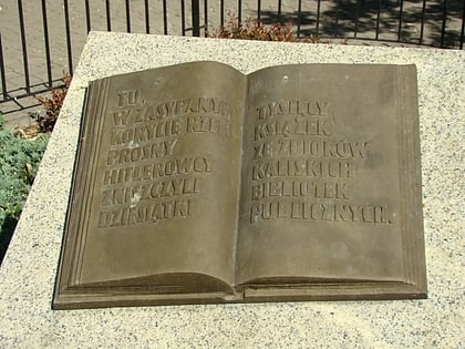 Pomnik Książki