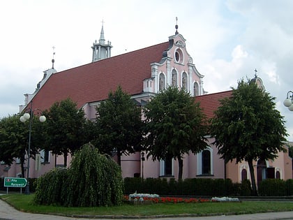 Kościół pw. św. Floriana
