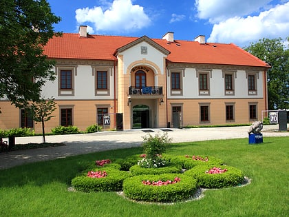 regional museum stalowa wola