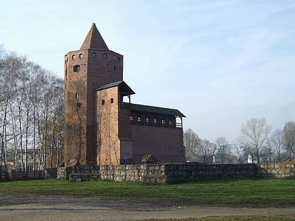 Rawa Mazowiecka Castle