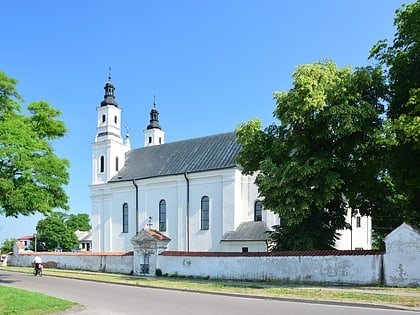 Kościół pw. Świętego Stanisława Biskupa i Męczennika