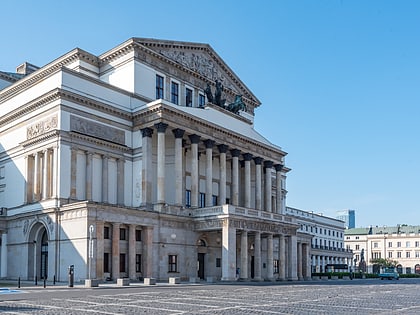 Gran Teatro de Varsovia