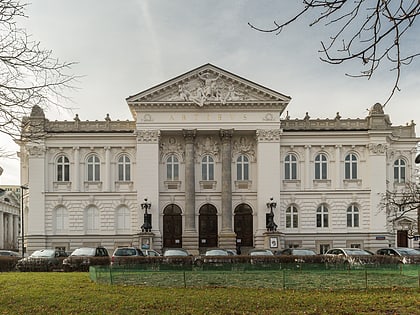 zacheta narodowa galeria sztuki warszawa