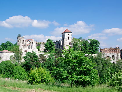 Tenczyn Castle