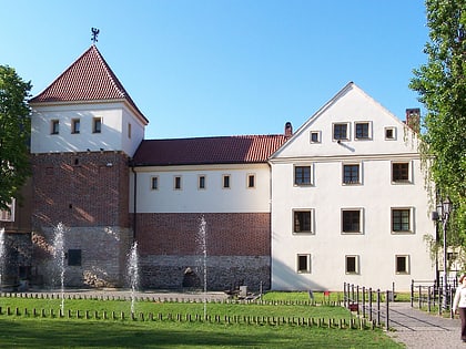 Château de Gliwice