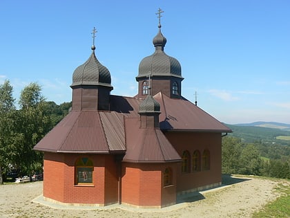 Cerkiew świętego Michała Archanioła