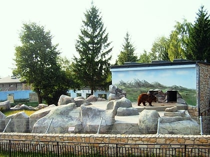 ogrod zoologiczny zamosc