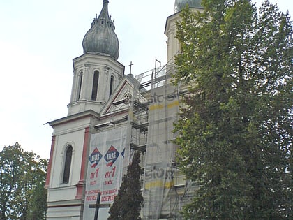 Kościół pw. Bożego Ciała w Słomnikach