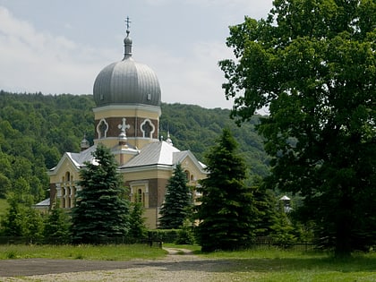 Kościół pw. Matki Bożej Częstochowskiej w Polanach