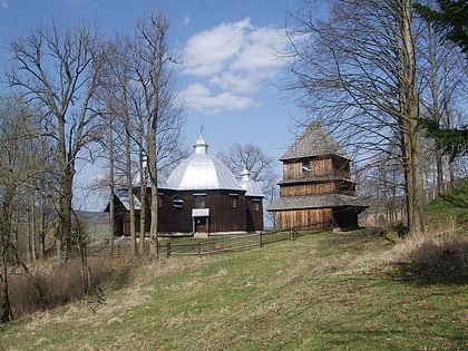 cerkiew narodzenia bogurodzicy w michniowcu