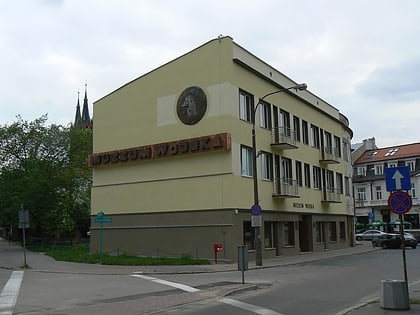 Armeemuseum in Białystok