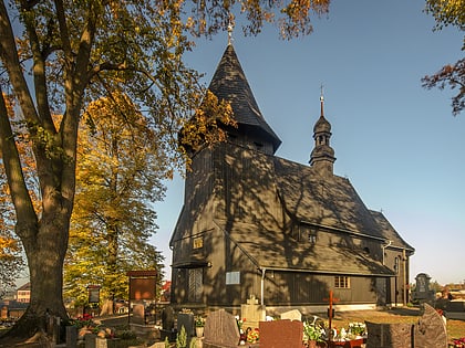 Kościół św. Wawrzyńca w Laskowicach