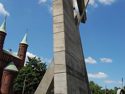 pomnik zeslancom sybiru wroclaw