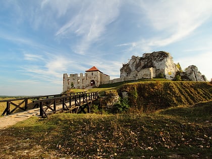 Rabsztyn Castle