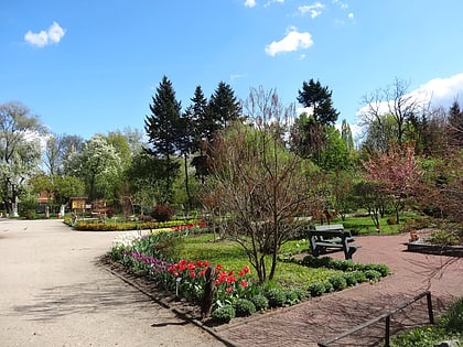 botanic garden of casimir the great university bydgoszcz