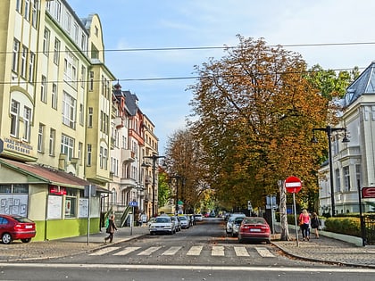 Ulica Słowackiego