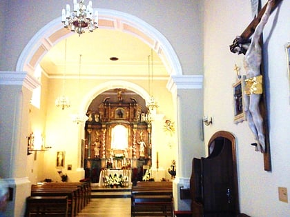 Kościół Narodzenia Najświętszej Maryi Panny w Tulcach