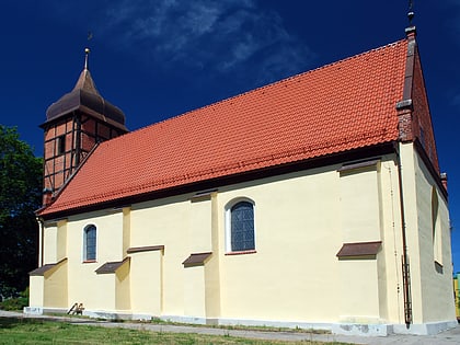 Kościół św. Jana Chrzciciela w Żukowie
