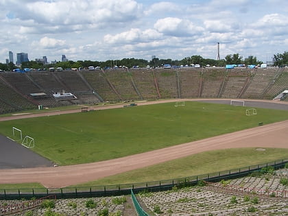 stadion dziesieciolecia varsovie