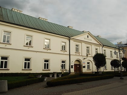 muzeum okregowe rzeszow