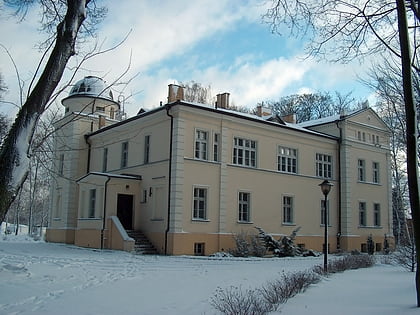 observatoire de poznan
