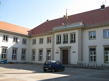 muzeum przyrodnicze wielkopolski national park