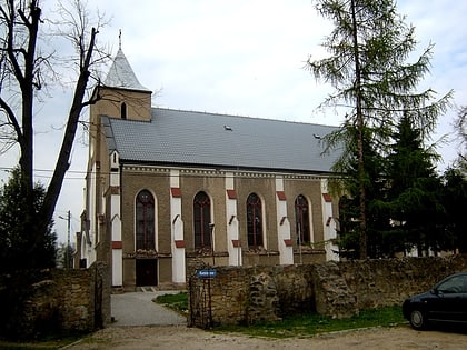 Kościół par. pw. św. Jana Ewangelisty