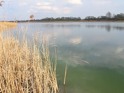 Wilczyńskie Lake