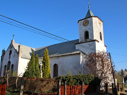 Kościół par. pw. św. Jana Nepomucena