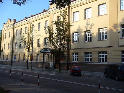 university of bialystok