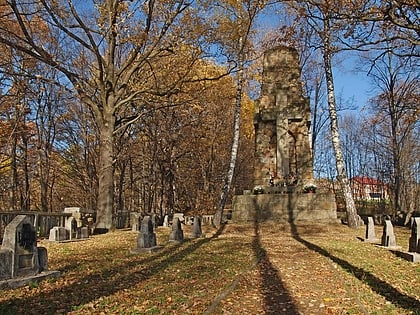cmentarz wojenny nr 125
