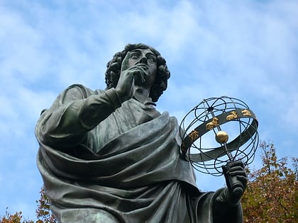 Pomnik Mikołaja Kopernika