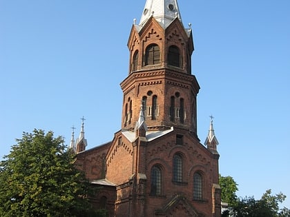 Kościół ewangelicko-augsburski Świętego Ducha