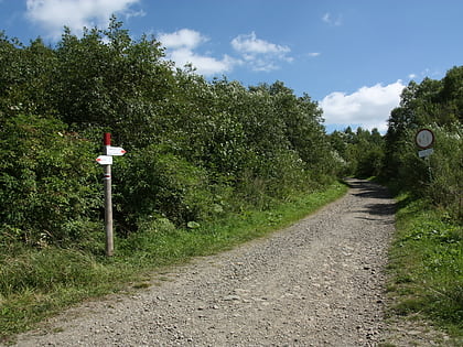 main beskid trail ustron