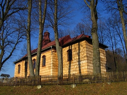 Cerkiew św. Jerzego w Lalinie