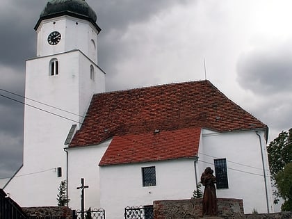 Kościół św. Anny w Broniszowie