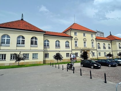 national museum of archaeology varsovia
