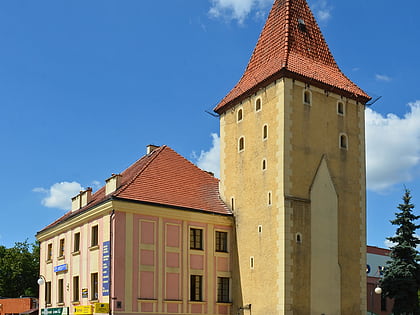 Torre fortificada de Głogów