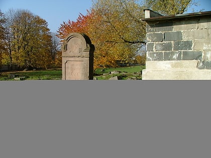 Jewish cemetery